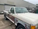 1990 Ford F-250 Reg. Cab 2WD