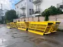 OSHA SAFTEY STAIRS 10 STEP 39&#x22;W X 139&#x22;L