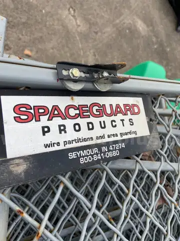 Temporary Construction Fence Panels