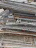 Temporary Construction Fence Panels