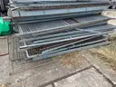Temporary Construction Fence Panels