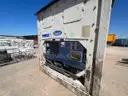 CARRIER TRANSICOLD REFRIGERATED CONTAINER WITH BACK UP POWER