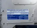 CARRIER TRANSICOLD REFRIGERATED CONTAINER WITH BACK UP POWER