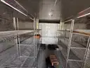 CARRIER TRANSICOLD REFRIGERATED CONTAINER WITH BACK UP POWER