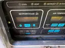 CARRIER TRANSICOLD REFRIGERATED CONTAINER WITH BACK UP POWER