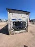 CARRIER TRANSICOLD REFRIGERATED CONTAINER WITH BACK UP POWER