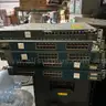 LARGE CISCO-SYSTEM NETWORKING SWITCHES