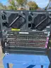 LARGE CISCO-SYSTEM NETWORKING SWITCHES
