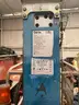 SCISSOR LIFT Genie GR-20 self-propelled one-person lift,