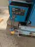 SCISSOR LIFT Genie GR-20 self-propelled one-person lift,