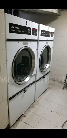 Dexter Industrial WAHER AND DRYER