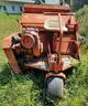 Jacobsen Model 154 Self-Propelled Sweeper