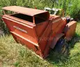 Jacobsen Model 154 Self-Propelled Sweeper
