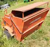 Jacobsen Model 154 Self-Propelled Sweeper