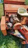 Jacobsen Model 154 Self-Propelled Sweeper