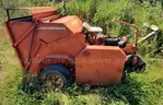 Jacobsen Model 154 Self-Propelled Sweeper