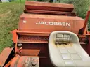 Jacobsen Model 154 Self-Propelled Sweeper
