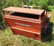 Jacobsen Model 154 Self-Propelled Sweeper