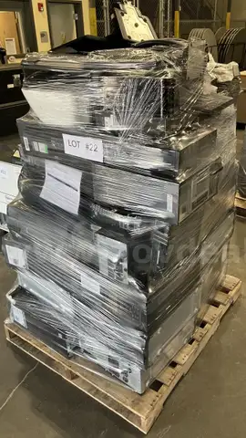 One (1) Lot of eWaste Scrap Electronics (Lot #22)