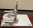 Dual Small Animal Stereotaxic Frame - Model 902 - David Kopf Instruments
