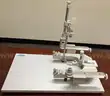 Dual Small Animal Stereotaxic Frame - Model 902 - David Kopf Instruments