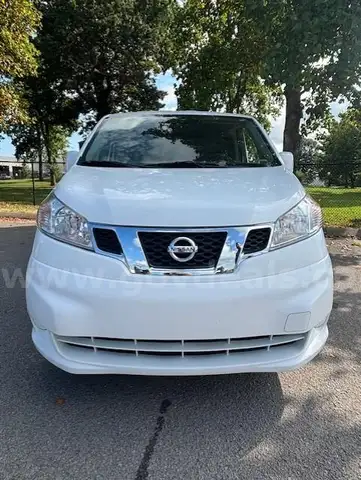 2017 Nissan NV200