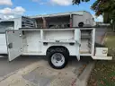 2015 Ford F-550 Service Truck