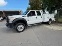 2015 Ford F-550 Service Truck