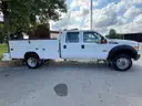 2015 Ford F-550 Service Truck