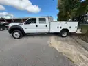 2015 Ford F-550 Service Truck