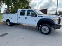 2015 Ford F-550 Service Truck