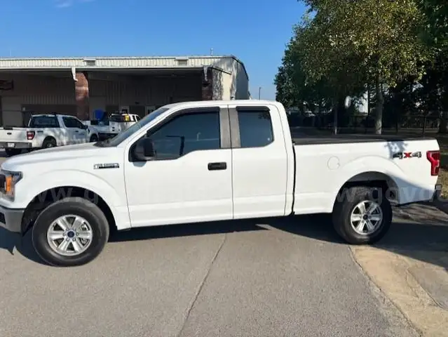 2019 Ford F-150 XL SuperCab 6.5-ft. Bed 4WD