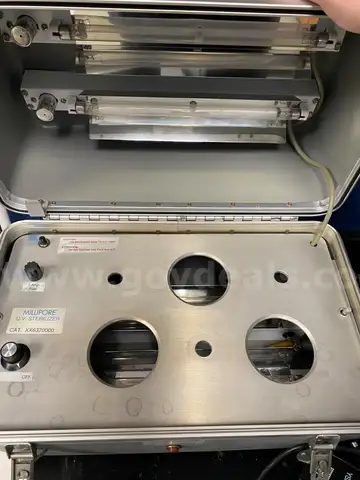 Millipore UV Model:  XX6370000