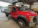 2017 Ford F-450 SD Dump Truck
