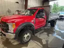 2017 Ford F-450 SD Dump Truck