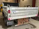 2017 Ford F-450 SD Dump Truck