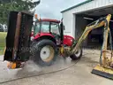 2015 Case 125A Tractor
