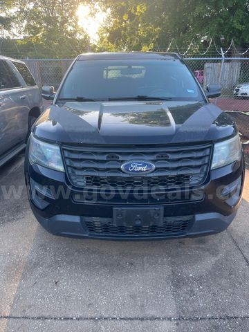 2016 Ford Explorer | GovDeals