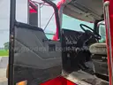 2001 KENWORTH T-300 SINGLE AXLE SNOW PLOW TRUCK