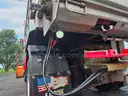 2001 KENWORTH T-300 SINGLE AXLE SNOW PLOW TRUCK