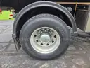 2001 KENWORTH T-300 SINGLE AXLE SNOW PLOW TRUCK