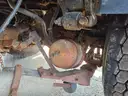 2001 KENWORTH T-300 SINGLE AXLE SNOW PLOW TRUCK