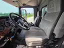 2001 KENWORTH T-300 SINGLE AXLE SNOW PLOW TRUCK