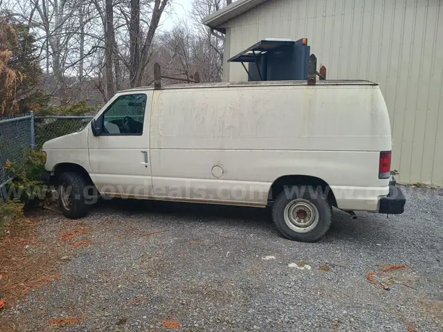 1997 Ford Econoline