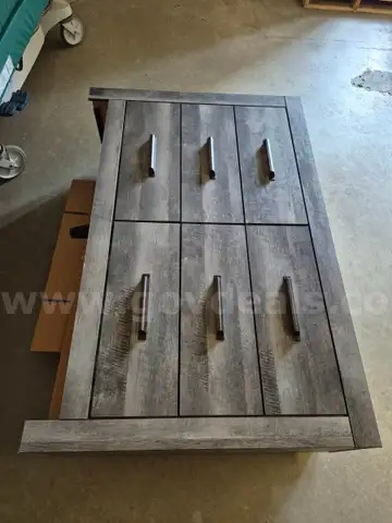 Bedroom Dresser