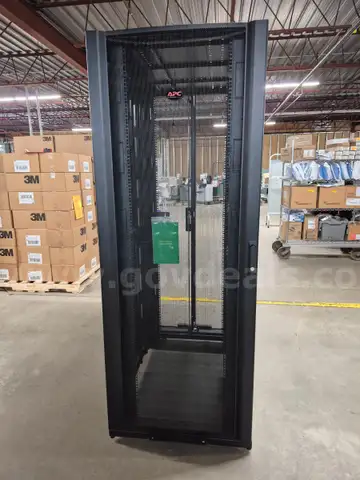 Server Cabinet #1
