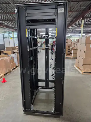 Server Cabinet #3