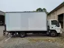 2006 Izuzu 16&#x22; Box Truck