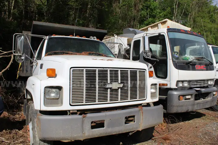 2000 CHEVROLET SWAP LOADER
