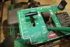 RANSOMES BOB CAT 36&#x22; HYDROSTATIC WALK BEHIND MOWER